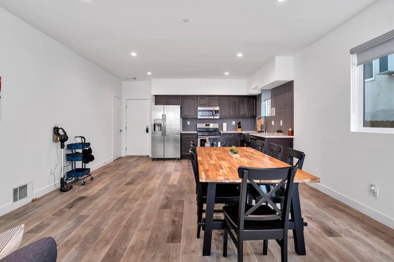Hollywood 3Br Home Near Metro Лос-Анджелес Екстер'єр фото