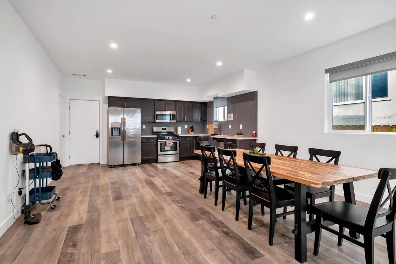 Hollywood 3Br Home Near Metro Лос-Анджелес Екстер'єр фото