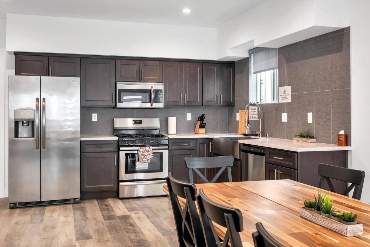 Hollywood 3Br Home Near Metro Лос-Анджелес Екстер'єр фото