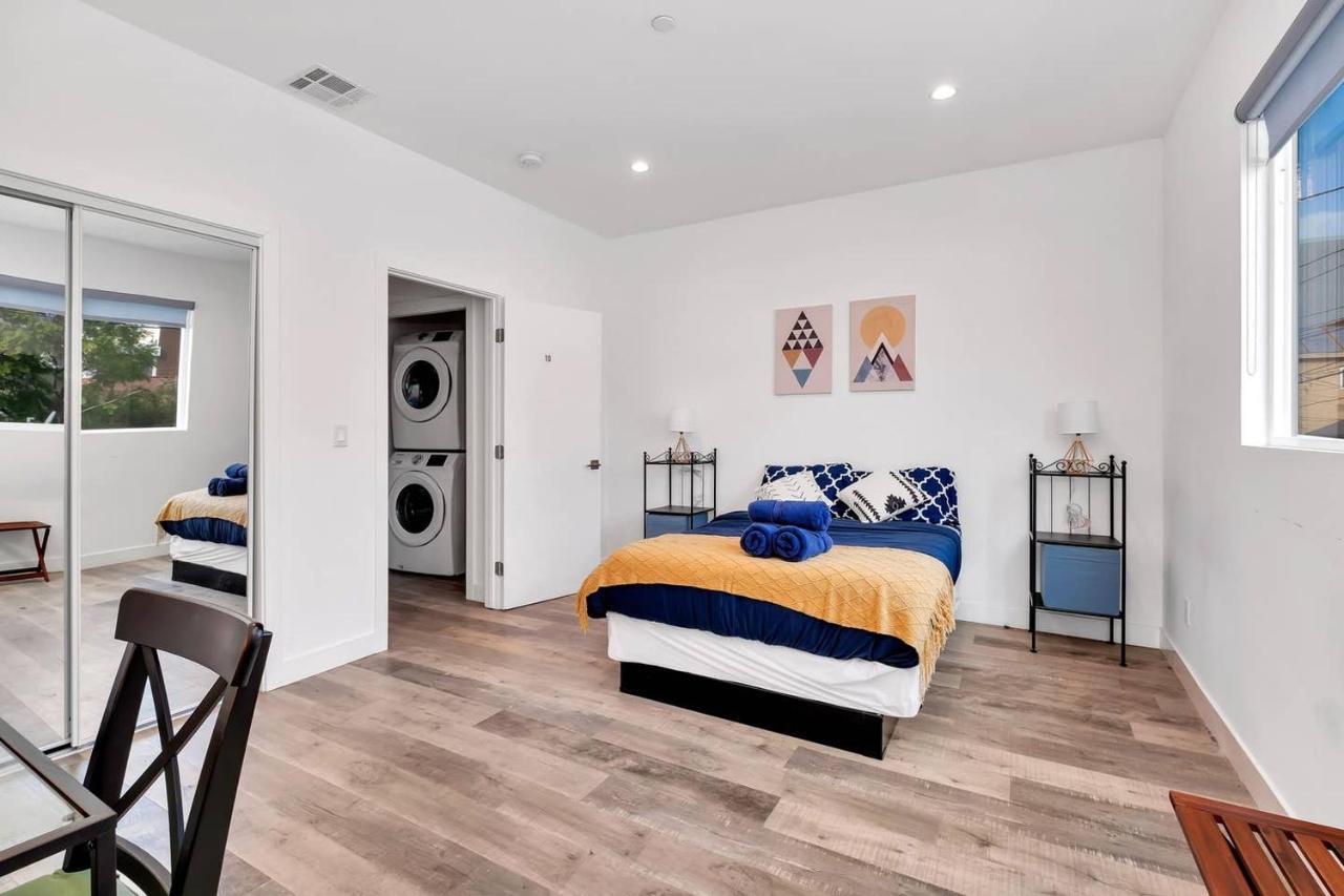 Hollywood 3Br Home Near Metro Лос-Анджелес Екстер'єр фото
